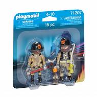 Playmobil DuoPack Strażacy 71207