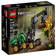 LEGO Technic Harwester kołowy John Deere 1470H 42218