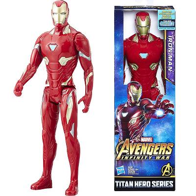 Figurines Iron-Man - Marvel Avengers