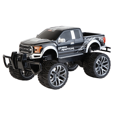Carrera RC - Ford F-150 Raptor BLACK Digital Proportional 2,4GHz 1:14 142027