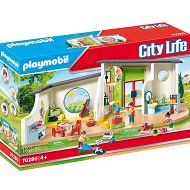 Playmobil - Przedszkole "Tęcza" 70280