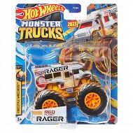 Hot Wheels - Monster Trucks Red Planet Rager HLT10