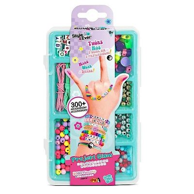 Epee Projekt Glam Zestaw Bransoletki Przyjaźni 60469