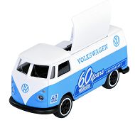 Majorette Deluxe edycja na 60-lecie marki - Jubileuszowy Volkswagen T1 2054102