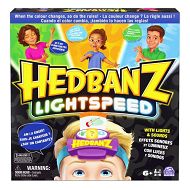 Spin Master - Gra Hedbanz Lightspeed 20144866 6068653