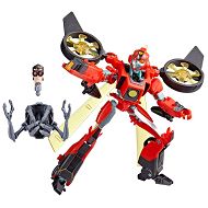 Hasbro Transformers EarthSpark - Figurka Terran Twitch Deluxe F6734