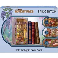 Revell Tiny Adventures Bridgerton W stronę światła miniature world BOOK NOOK 163 el. 00543