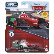 Mattel Auta Cars - Francesco Bernoulli GRC HTY01