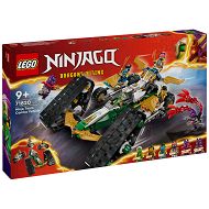 LEGO Ninjago Wielofunkcyjny pojazd ninja 71820