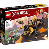 LEGO Ninjago Smok Ziemi Cole'a EVO 71782