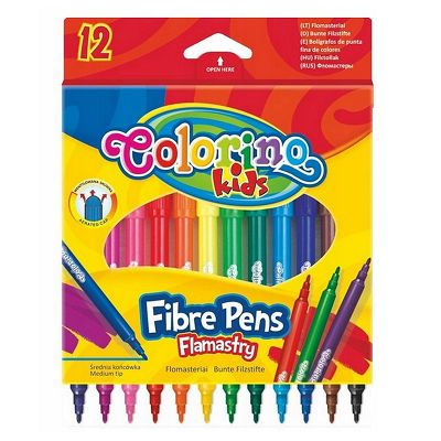 Colorino - Flamastry 12 kol. 14588