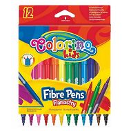 Colorino - Flamastry 12 kol. 14588