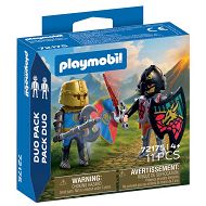 Playmobil DuoPack Pojedynek rycerski 72175