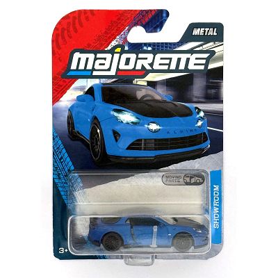Majorette Showroom Premium Cars - Alpine 110 R mat niebieski 2000000