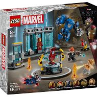 LEGO Marvel Super Heroes - Laboratorium Iron Mana: Zbrojownia 76315