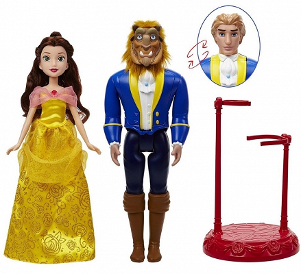 Hasbro Disney Princess - Piękna i Bestia C0543