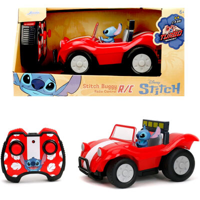 Jada RC Stitch Buggy 1:24 z figurką 36369