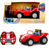 Jada RC Stitch Buggy 1:24 z figurką 36369