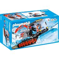 Playmobil - Ratrak 9500