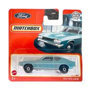 Matchbox - Samochód MBX Ford Capri 1970 HFR64