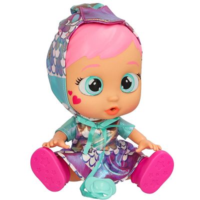 IMC Toys Cry Babies - Płacząca lalka Stars Emily 924208