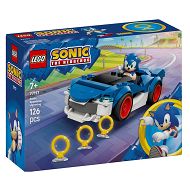 LEGO Sonic the Hedgehog Sonic Speedster Lightning 77117