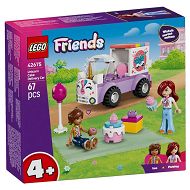 LEGO Friends Jednorożcowa dostawa tortu 42675