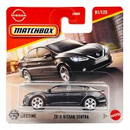 Matchbox - 2016 Nissan Sentra JBR48