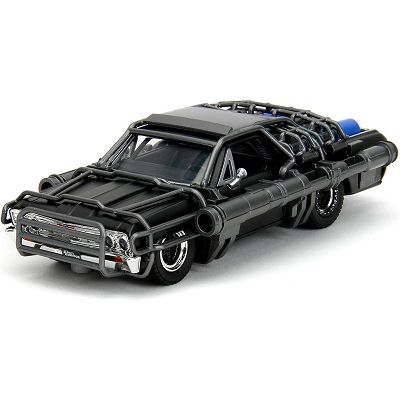 Jada Fast&Furious Szybcy i wściekli 1967 Chevrolet El Camino 1:32 3202000