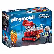Playmobil - Robot do gaszenia pożaru 9467