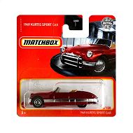 Matchbox - Samochód MBX 1949 Kurtis Sport Car HFR38