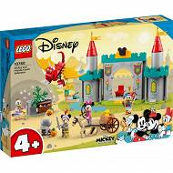 LEGO Mickey and Friends - Miki i przyjaciele - obrońcy zamku 10780
