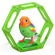 Silverlit DigiBirds - Śpirewający ptaszek Raindrop z ramką 88023