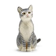 Schleich - Kot siedzący 13771