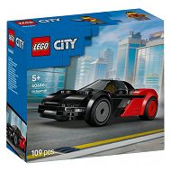 LEGO City Supersamochód elektryczny 60486