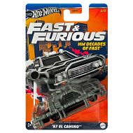 Hot Wheels - Fast & Furious - '67 El Camino HRW41 HNR88