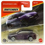 Matchbox - Samochód Porsche Cayenne Turbo JBR55