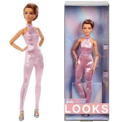 Barbie Looks Signature Looks Doll 22 HRM14