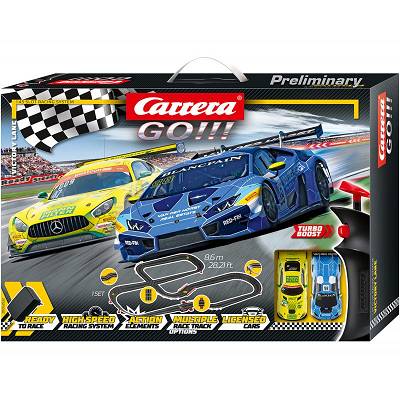 Carrera GO!!! - Victory Lane 62522