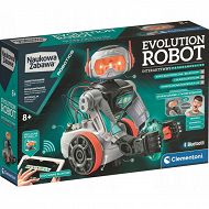 Clementoni Naukowa Zabawa Robotics Evolution Robot programowalny 2.0 50818