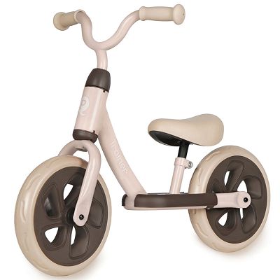 Qplay Rowerek Biegowy Trainer Pink