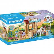Playmobil Horse of Waterfall -  Stajnia 71494