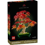 LEGO Icons Botanicals Klon palmowy bonsai 10348