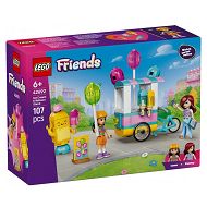 LEGO Friends Stoisko z lodami i balonami 42692