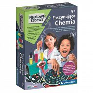 Clementoni - Fascynująca chemia 50699