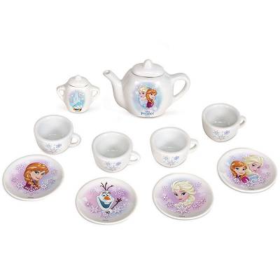 Smoby - Serwis porcelanowy Frozen Kraina Lodu 310571
