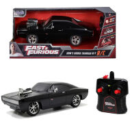 Jada Fast&Furious Szybcy i wściekli zdalnie sterowany Dodge Charger 1970 1:16 97584