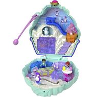 Polly Pocket Zestaw kompaktowy Śnieżny pingwinek HRD34 FRY35