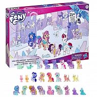 My Little Pony Kalendarz adwentowy Kolekcja figurek Snow Party F2447