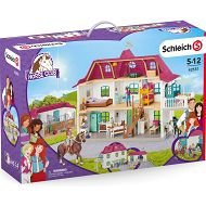 Schleich - Schleich Posiadłość ze stajnią Horse Club 42551